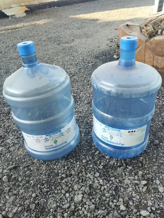 Бутыли для воды , для куллера