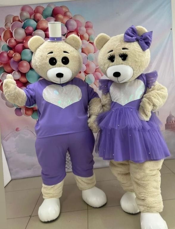 Мишки Тедди на Ваш праздник