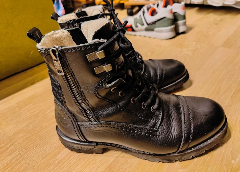 Боти Bugatti, Bambi, Salomon, New Balance, Adidas Terrex, Nike AF1