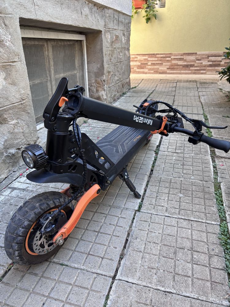 Електрическа тротинетка KuKirin G2 Pro