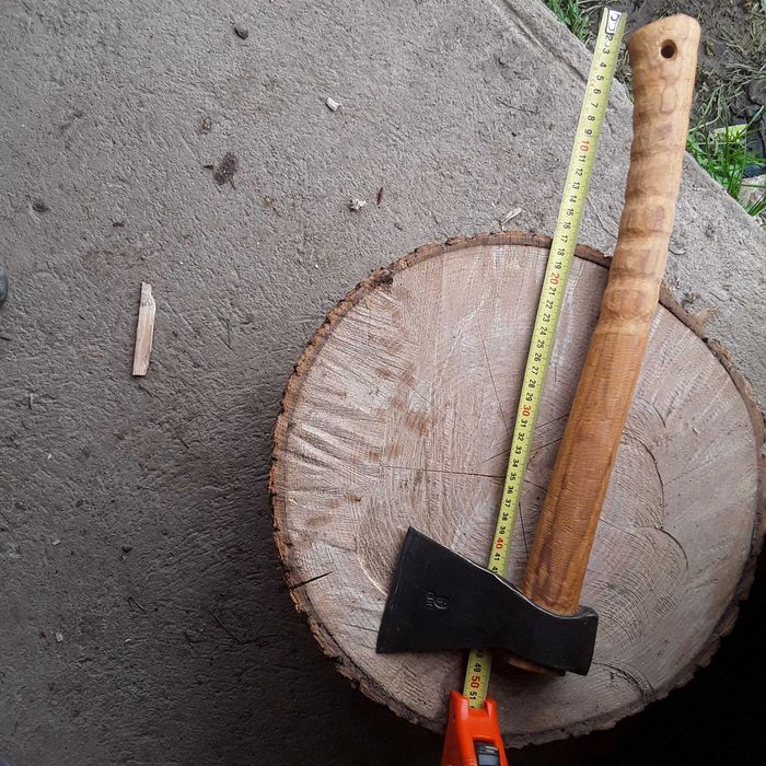 Vand  secure toporisca  vanatoare