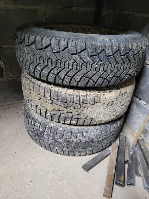 Зимние шины R15 185/65