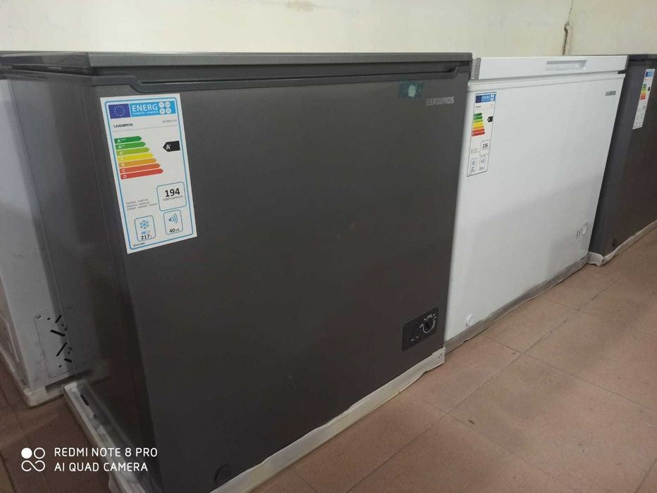 Морозильники LEADBROS•Морозильный-ларь г•Алматы