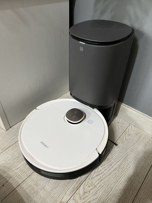 Прахосмукачка робот ECOVACS Ozmo T8+