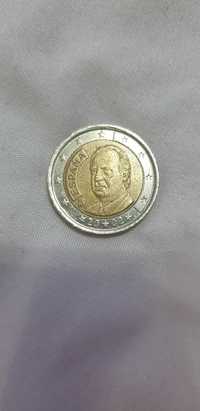 Moneda 2 Euro  Esapana 2002 ,stare foarte buna