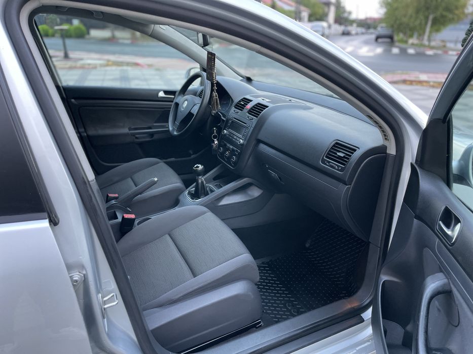 Wolksvagen Golf 5 1.9 TDI Diesel Fabricație 2007