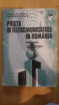 Posta si telecomunicatiile in Romania - Gheorghe Enciu