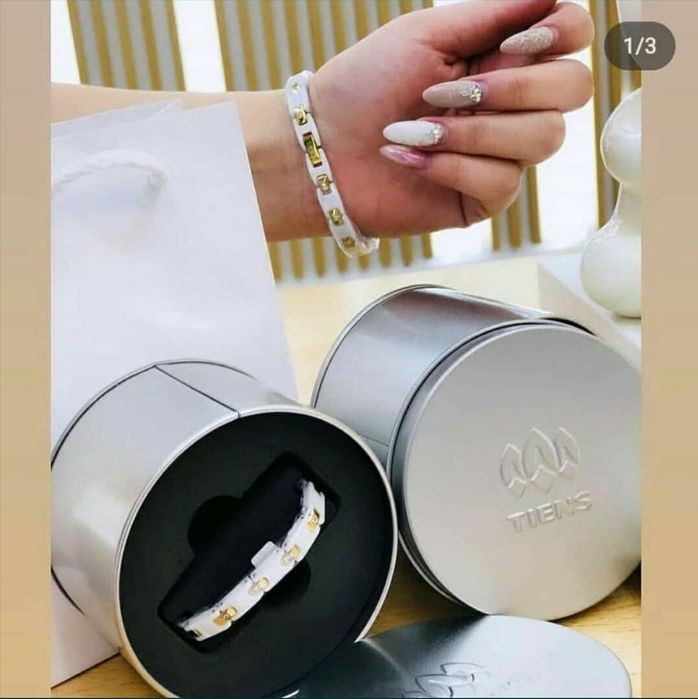 Продам Браслеты магнитные титановые Тяньши Лечебные