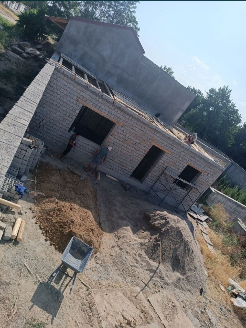 Ustachilik xizmati