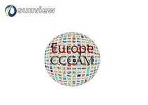Recepție satelit Europa