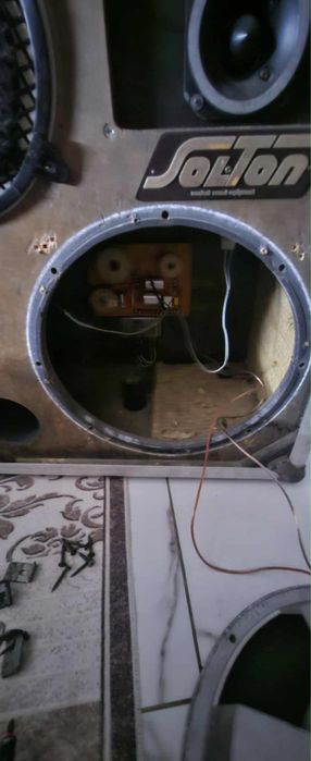 Тон колони Solton