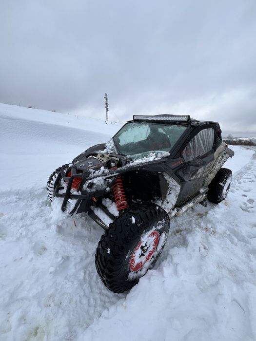 SSV CanAm Maverick X3 XRS Smart Shocks