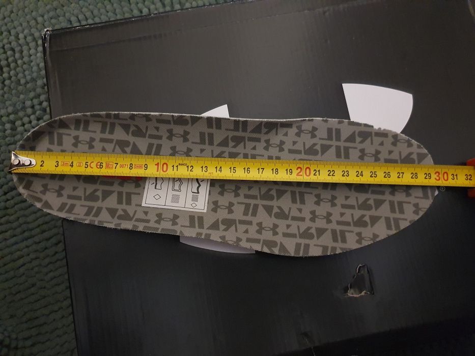 UA under armour hovr ds ridge trek