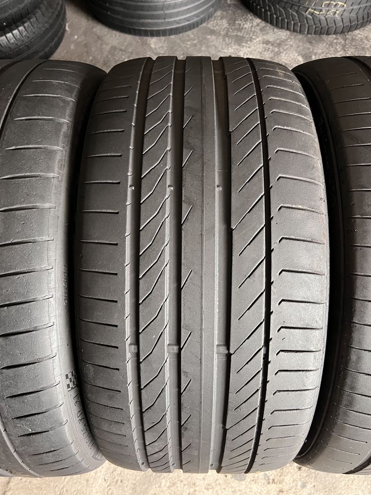 4 anvelope vara 275/35/21 , Continental / Michelin !
