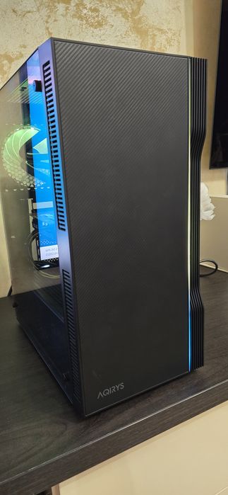 Pc Calculator Gaming Ryzen 5 1600, gtx 1660 super