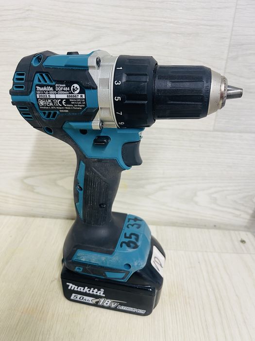 Makita DDF 484 filetanta makita