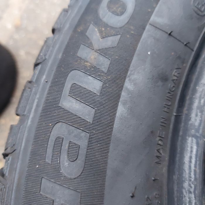 215/65/16С Hankook 4бр.гуми