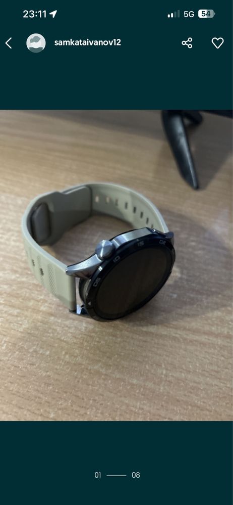 Продавам Huawey Watch Gt 4