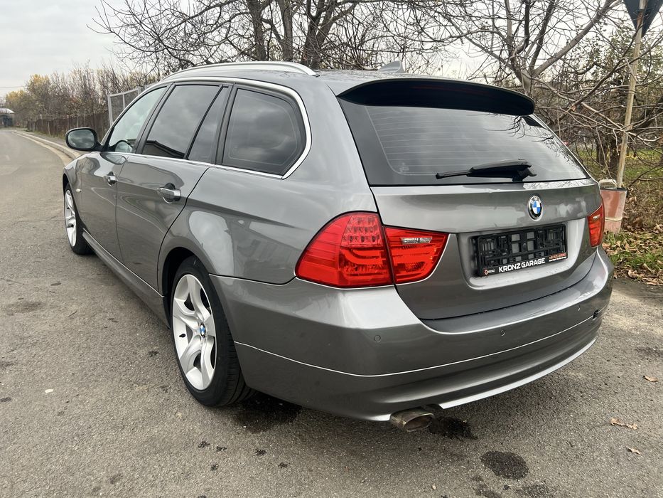 BMW 320d XDrive 184Cp