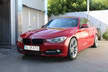 BMW   320D  F30 184 cp