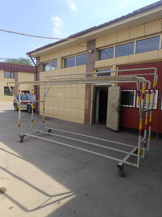 оборудование для автомойки б.у.