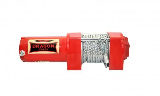 Troliu ATV Dragon Winch 3500 ST 1588kg