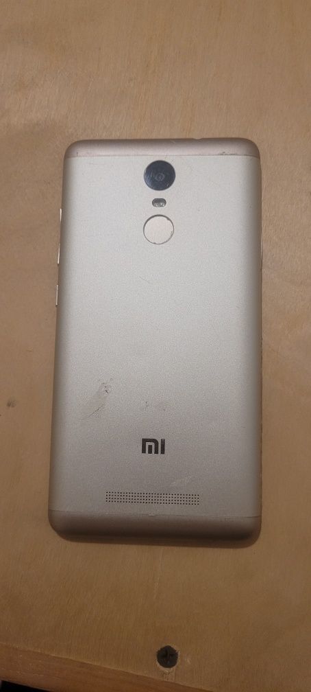 Redmi Note 3 телефон сатылады срочно