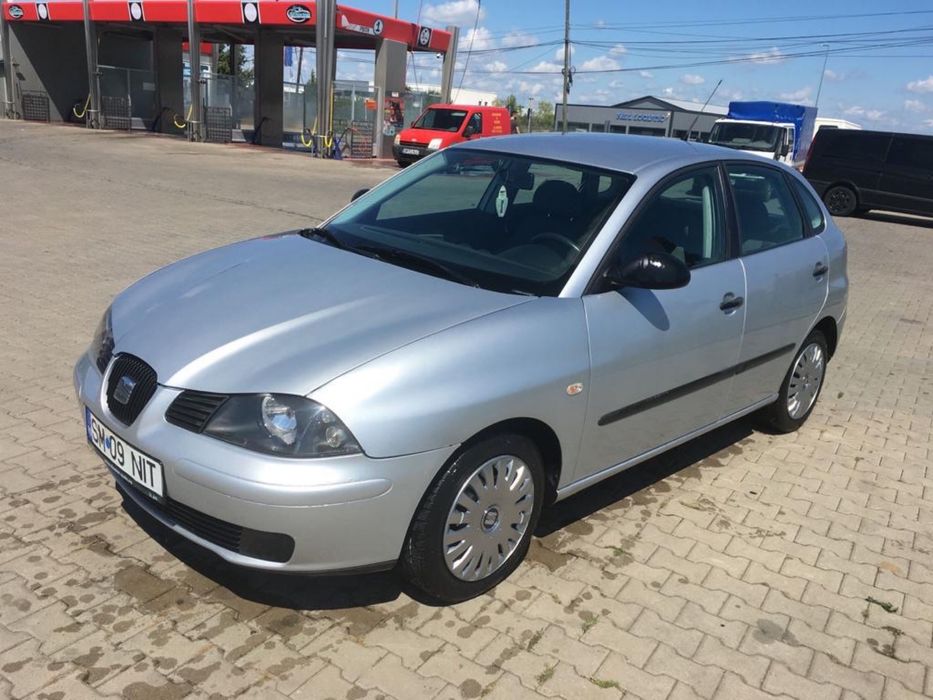 Seat Ibiza 1,2-Benzina