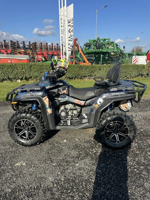 Vand CFMOTO 1000 An 2023!