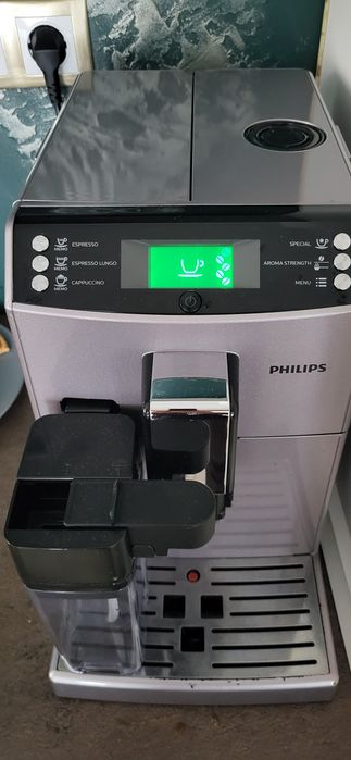 EXPRESSOR automat Philips Saeco
