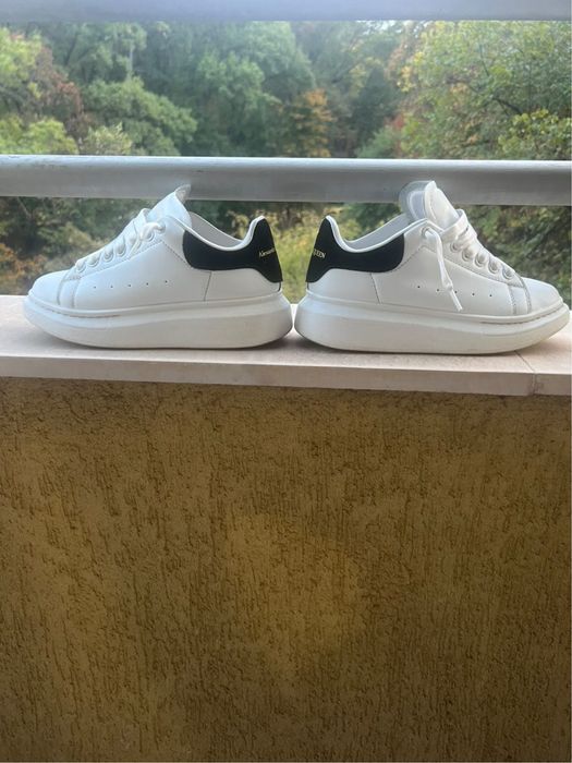 Alexander McQueen обувки