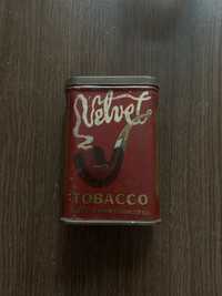 Cutie trabucuri Velvet Tobacco