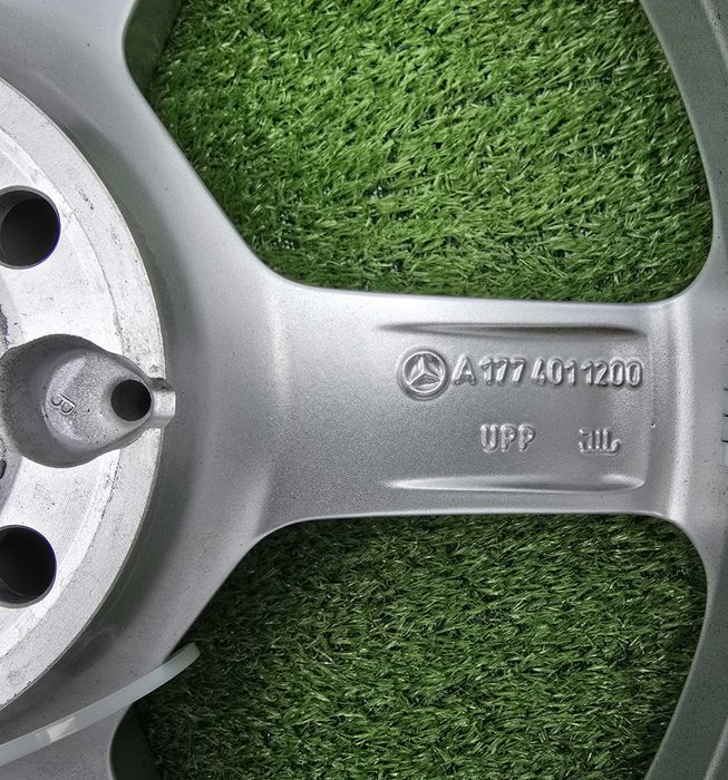 Оригинални джанти MERCEDES 17" -  A, B, CLA