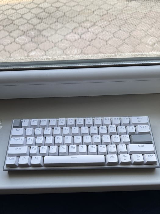 Redragon Fizz K617-R