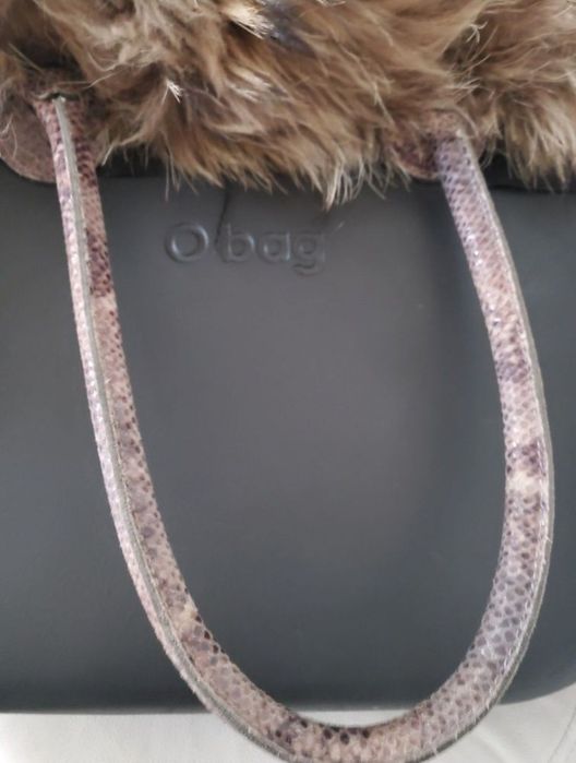 Чанта O bag с лисица