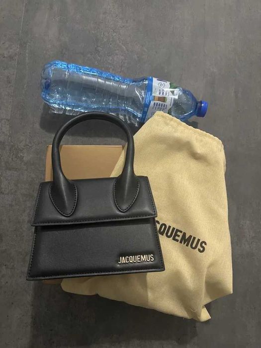 Jacquemus The Medium Chiquito мини чанти
