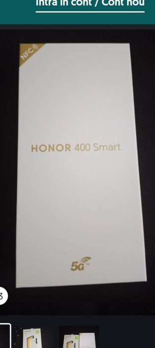 Honor 400 Smart 128 nou