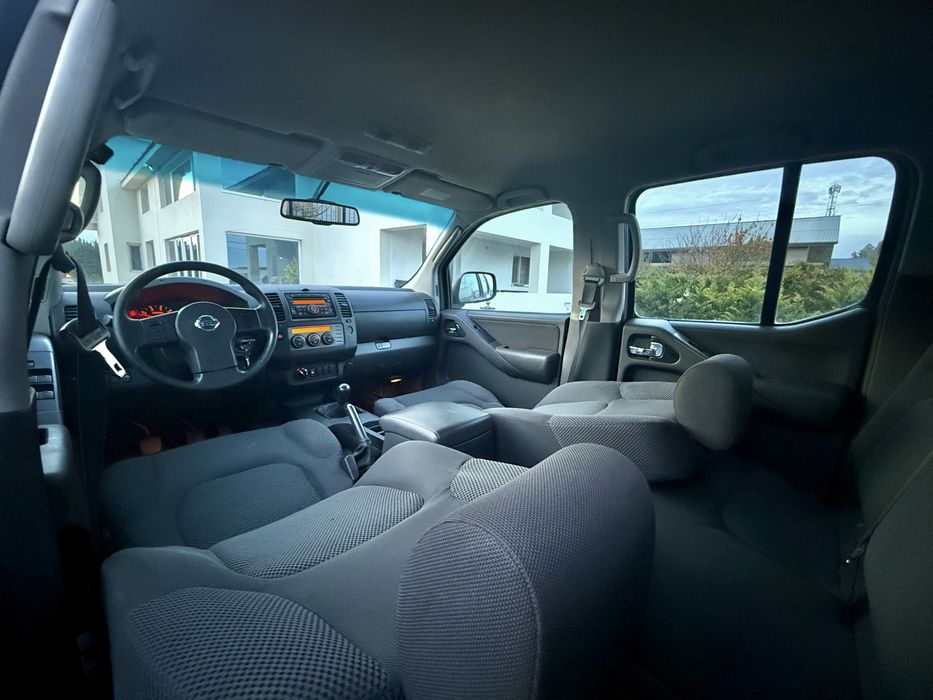 Nissan Navara 2.5 Dci 4x4