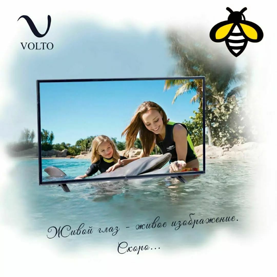 Tlelevizor 43smart 32smart Oq Qora ranglari bor