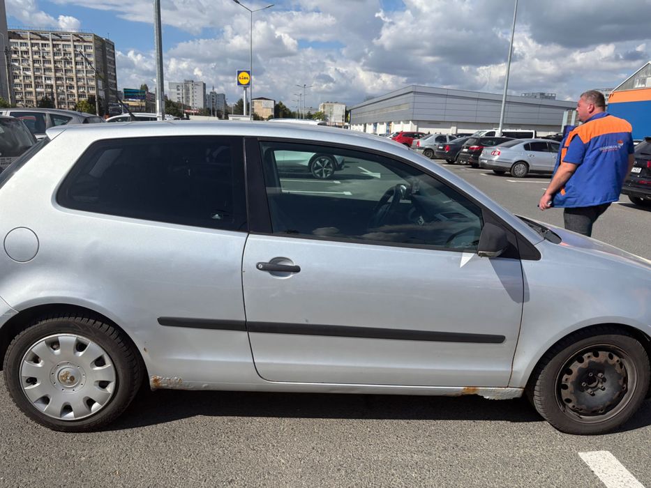 Polo 2006 9n hatchback