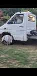 Sprinter 413 pt basculare, import Italia