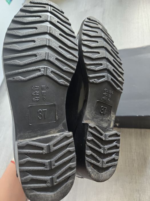 Боти за езда E.L.T. Shine и Covaillero, номер 37