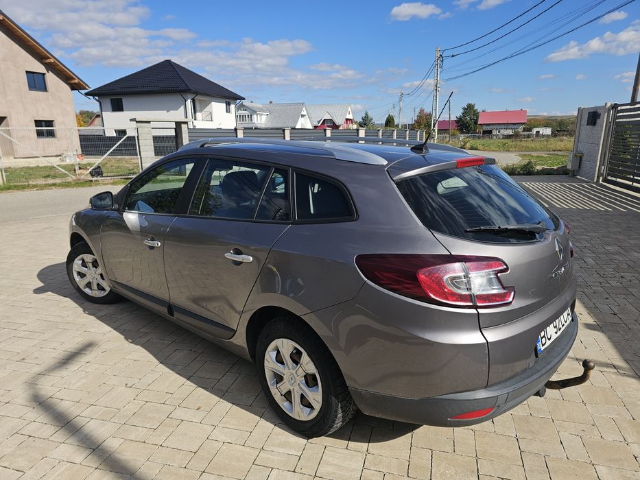 Renault Megane, 2012, 1.5 diesel euro 5,