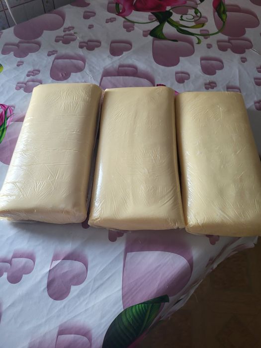 Продам свежее домашнее масло 6500 тг