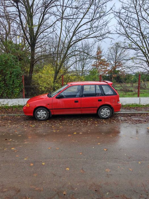 Autoturism Suzuki Swift
