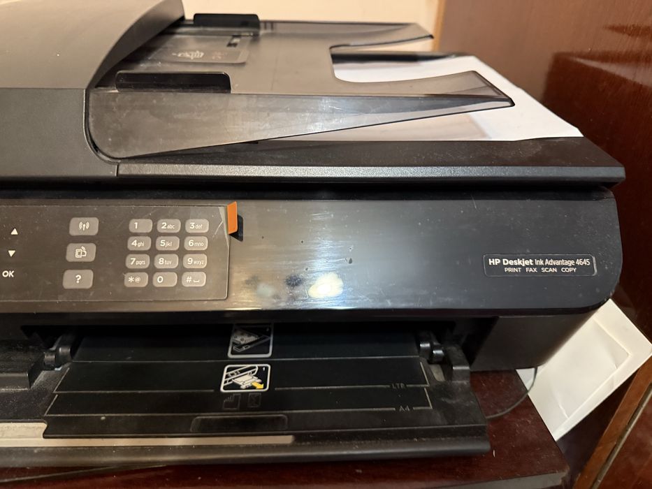 Imprimanta HP 4645