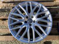 19 джанта 5х112 Audi A5 S5 8T B8 8T0601025DC 9J et33 Оригинал Единичка