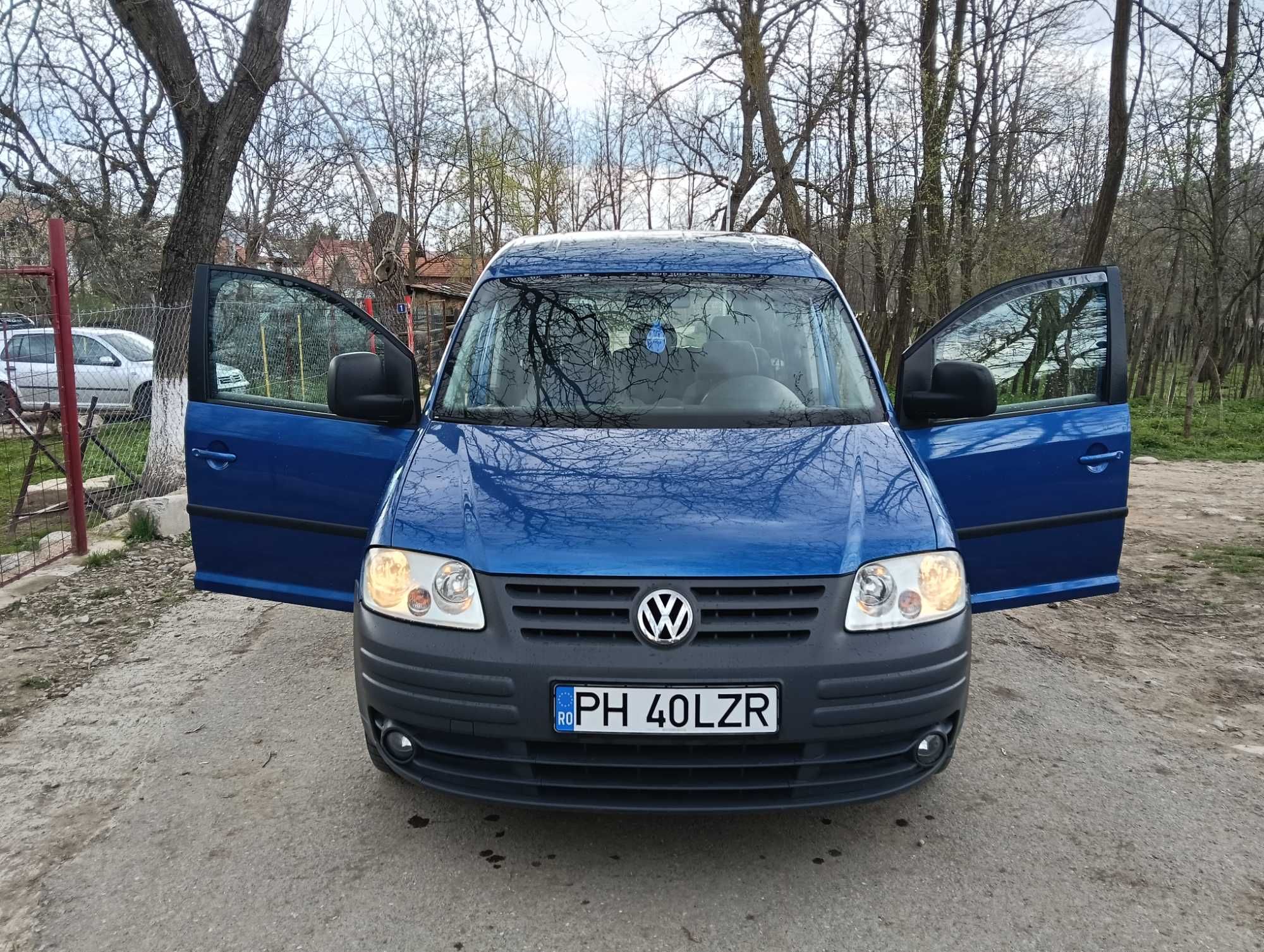 Vând  Volkswagen CADDY