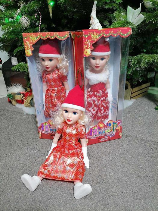 Păpuși și îngerași pentru fetițe