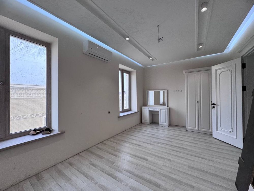 Ул. Паркентская, 4х комн квартира с террасой ЖК Parkent plaza